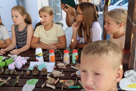 Počitniško varstvo Kamnik z dobrodelno noto (4)